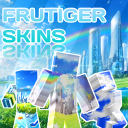 Frutiger skins HD logo