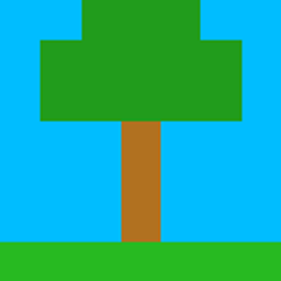Low poly leaves (Fps pack) for Minecraft 1.21.94 — Textures screenshot