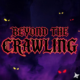 Beyond the Crawling logo