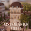 N735 Kensington Avenue - Evermore Save File Project #59 logo
