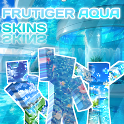 Frutiger Aqua Skin pack HD project image
