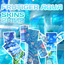 Frutiger Aqua Skin pack HD logo