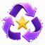 Apotheotic Salvager logo