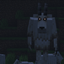 The Goatman Stalks logo