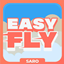 Saro's Easy Fly logo