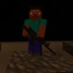 Mineville Park Shooter.    HAS GUNS AND BOTS!!!! project image
