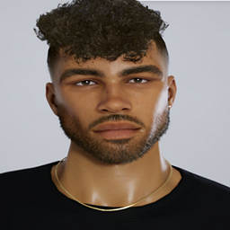 Mohawk Hairstyle logo