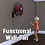 Your #1 Fan! - Functional Wall Fan logo