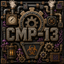 CMP-13 logo