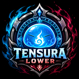 Tensura Lower logo