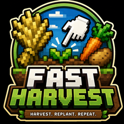 Fast Harvest logo