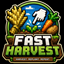 Fast Harvest logo
