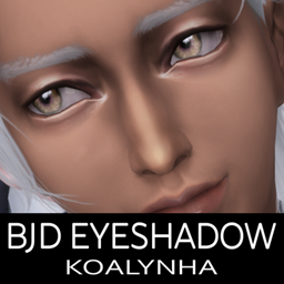 BJD Eyeshadow logo