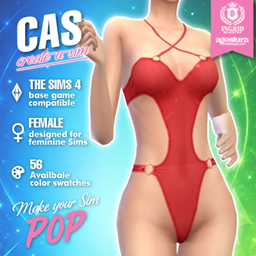 IDxA Swimsuit Rica project image