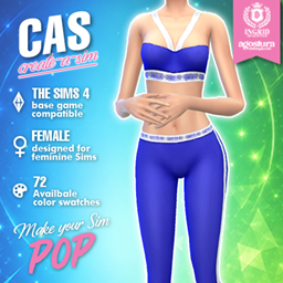 IDxA Activewear Taylor project image