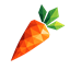 Carrot Shaders logo