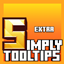 Simply Tooltips Extra logo