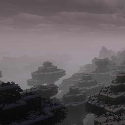 Yonder the Fog - A Cryptid Modpack logo