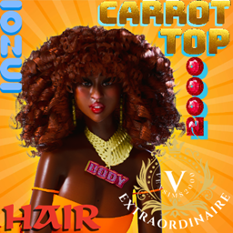 CARROT TOP 2000 HAIR project image