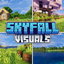 Skyfall Visuals logo