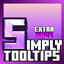 Simply Tooltips Extra Haze logo