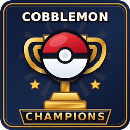Cobble Champions logo