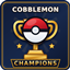 Cobble Champions logo