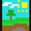 Retro converter logo