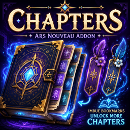 Ars Nouveau: Chapters