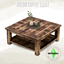 Rustic Coffee Table logo