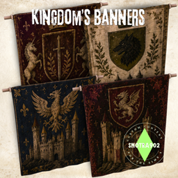 Kingdom's Banners project image