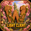 Light Client - Wanderleaf logo