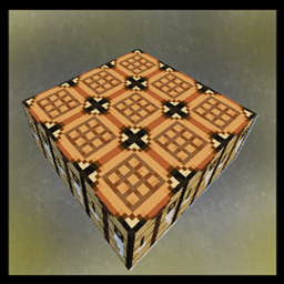 Velyra Amazing 3×3 Crafting table! logo