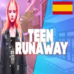 RUNAWAY TEEN by WICKED PIXXEL  | Traducción Español