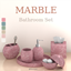 Kaziecc ~ Marble Bathroom Set logo