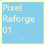 Pixel Reforge01 logo