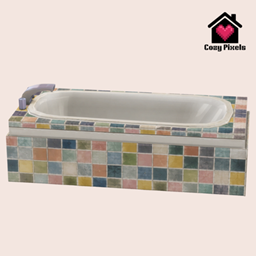 Mosaic Haven Tub logo