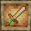 Sword totem (custom totems) logo