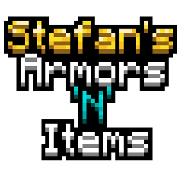 Armors'N'Items Datapack - By StefanJ2 project image