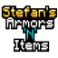 Armors'N'Items Datapack - By StefanJ2 logo