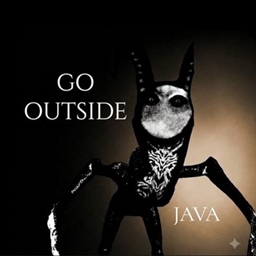 GoOutside(java)(stalker)(twixxel)(port) logo