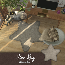 M90 Star Rug project image