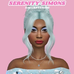 Serenity Simons CC project image