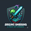Origins Unbound Ultimate logo