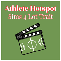 babybeesims Athlete Hotspot | Lot Trait / translation spanish by Monisims project image