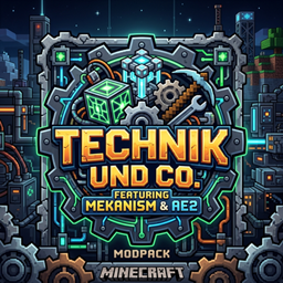 Technik und Co. for all logo