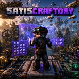 Satiscraftory - Automate Everything