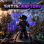 Satiscraftory - Automate Everything logo