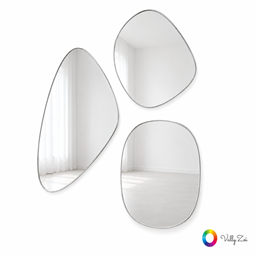 Rollo Metal Mirror Set [VZ] project image