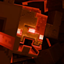 Warden to Redstone Monstrosity logo